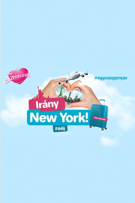 Szerintkirályi „One drop of summer” campaign