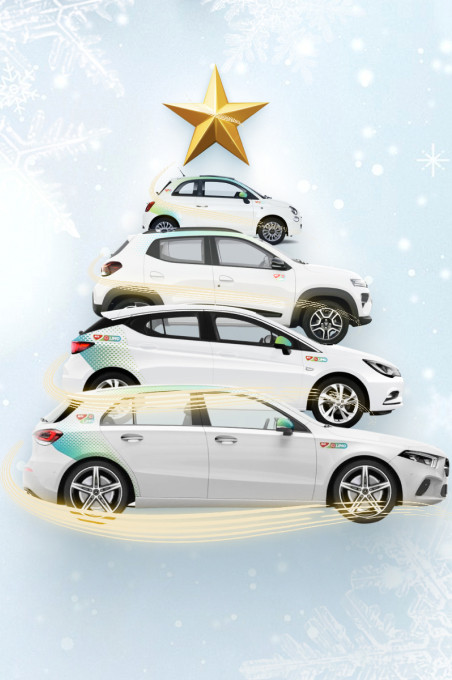 Even Santa drives a Limo – MOL Limo Christmas campaign, media mix, and influencer strategy