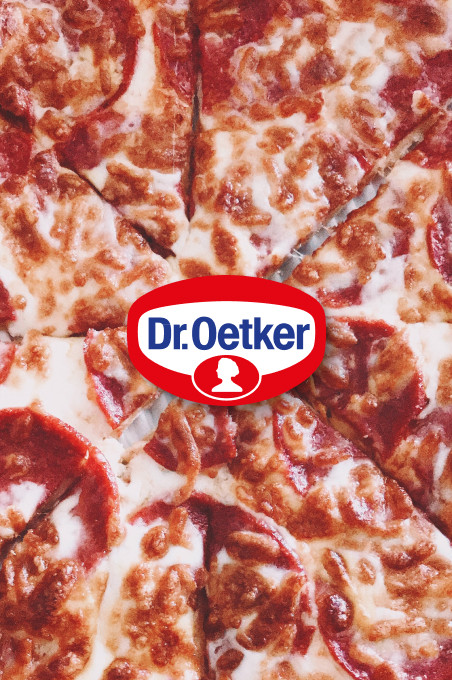 Whatever the question, pizza is the answer – Ristorante Keep On Playing campaign