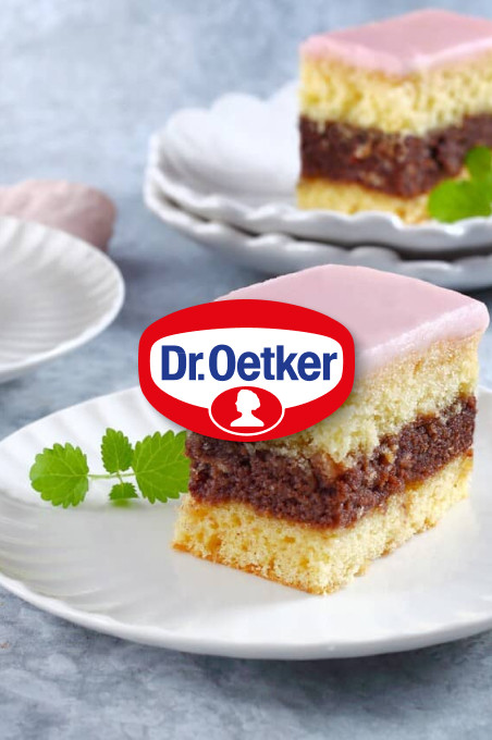 Sweet treats with a double influencer topping– Dr. Oetker spring campaigns