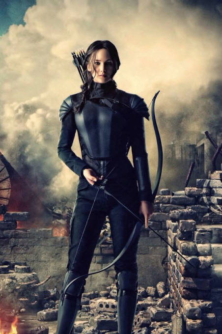 We’ve won the games, period. – A digital marketing strategy for the Hunger Games marathon