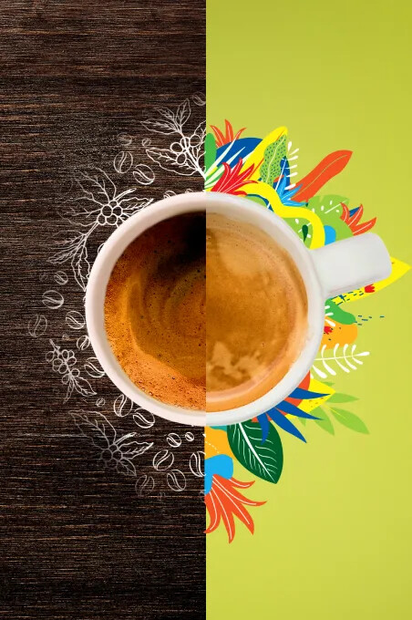 Diesel? Petrol? Coffee? - MOL Fresh Corner campaign